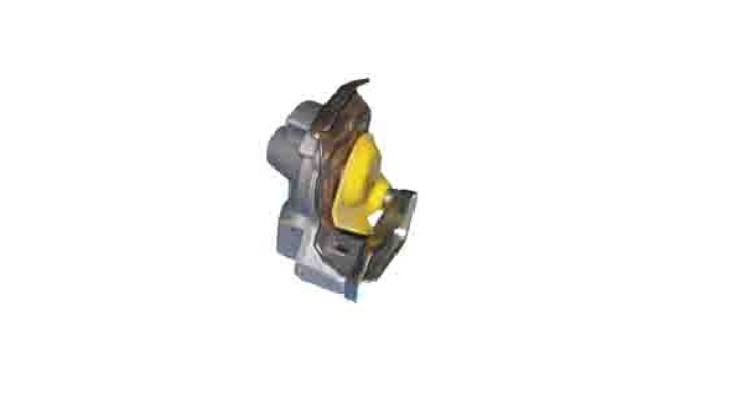 AUTOMATIC PALM COUPLING-YELLOW ASP.DF.2100596 632566