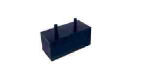 RUBBER MOUNTING ,FRONT ASP.DF.2100916 676331