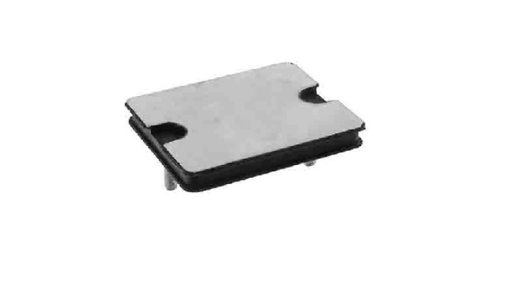 RUBBER MOUNTING ASP.DF.2101403 1628828