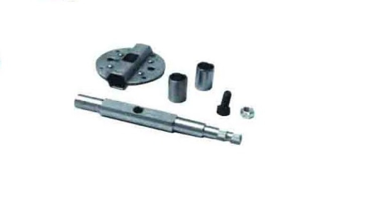 EXHAUST REP. KIT. With BRAKE old ASP.MB.3100253 403 586 5114 OM401-402-403-407H-421-422-423-427H-441-442-447H