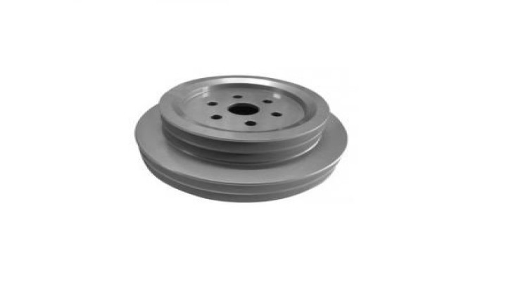 BELT PULLEY 198 X 28 mm 4 GROOVE ASP.MB.3100626 366 200 0205