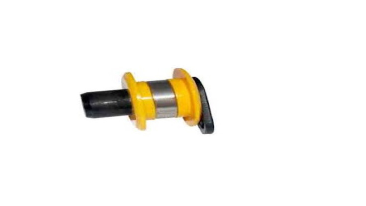 PIN TO HYDRAULIC CYLINDER ASP.MB.3101077 000 553 1950 AXOR-ACTROS