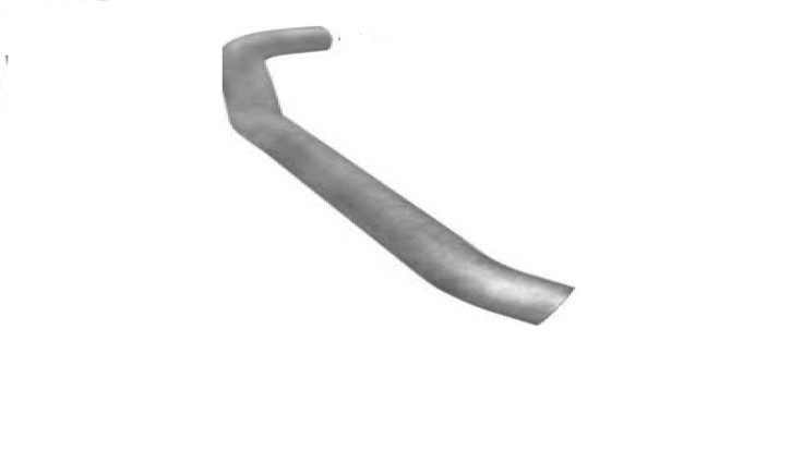 PIPE FOR EXHAUST MUFFLE ASP.MB.3101261 655 492 0814 3031K