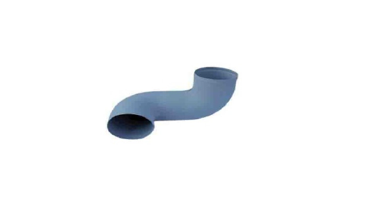 MAN PIPE FOR AIR FILTER ASP.MN.4100387 81 08201 5340