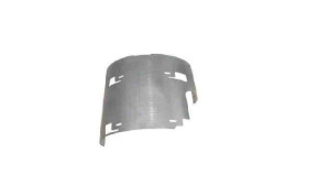 MAN COVER FOR EXHAUST MUFLEV ASP.MN.4100719 81 15110 0357