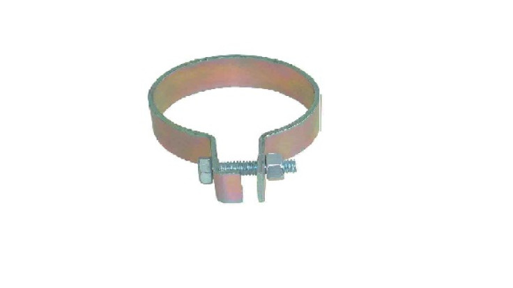 MAN CLAMP FOR FLEXIBLE PIPE ASP.MN.4100855 81 97420 0023