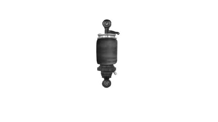 MAN CABIN SUSPANSION SPRING WITH SHOCK ABSORBER ASP.MN.4103103 85 41722 6015