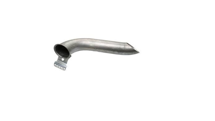 SCANIA EXHAUST PIPE ASP.SC.5100581 1435720