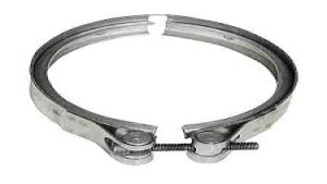 CHARGER  AIR HOSE CLAMP ASP.VL.1100686 1544731